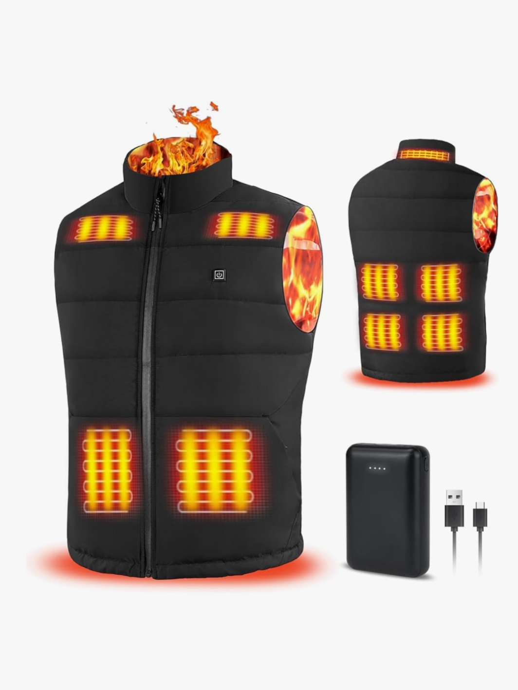 Read more about the article Heated gilet for men