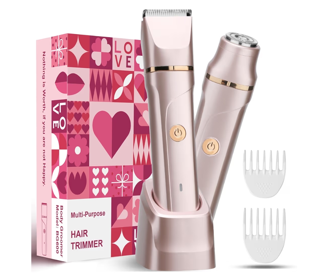 Read more about the article Lady shavers