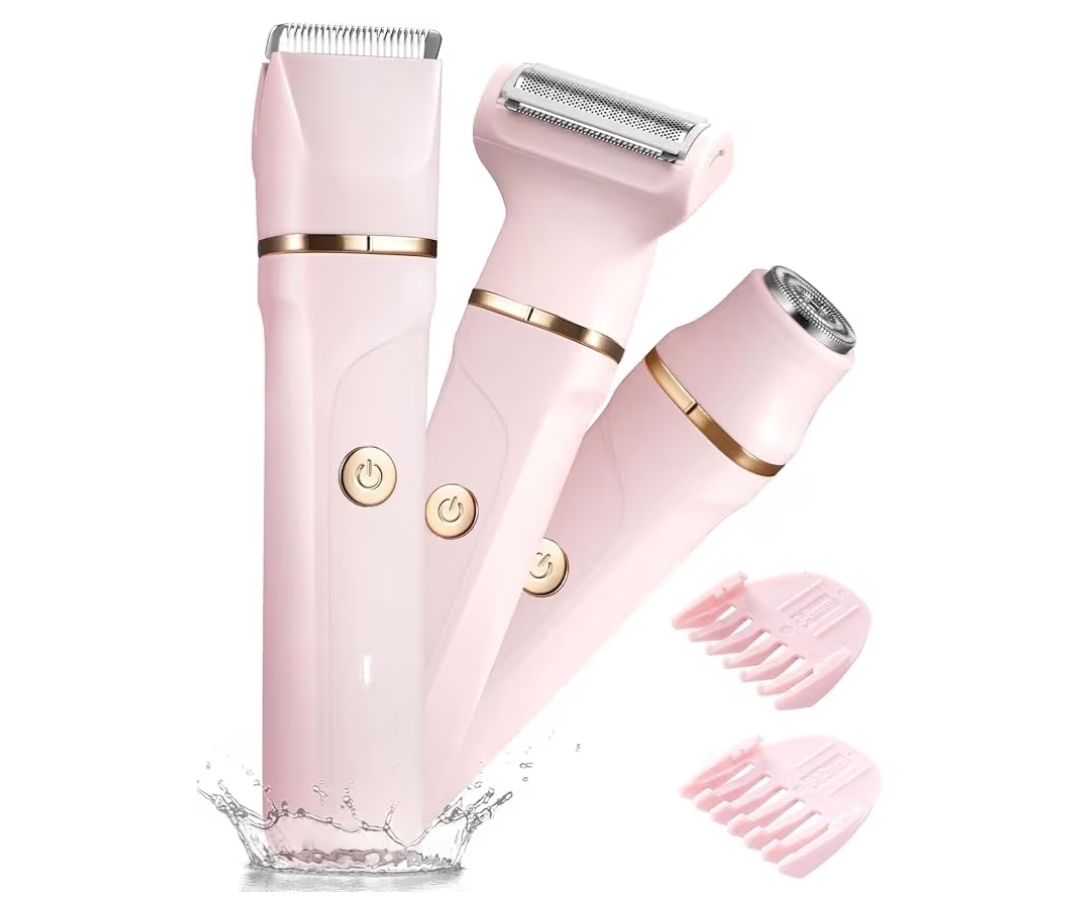 Read more about the article 3 in 1 bikini trimmer