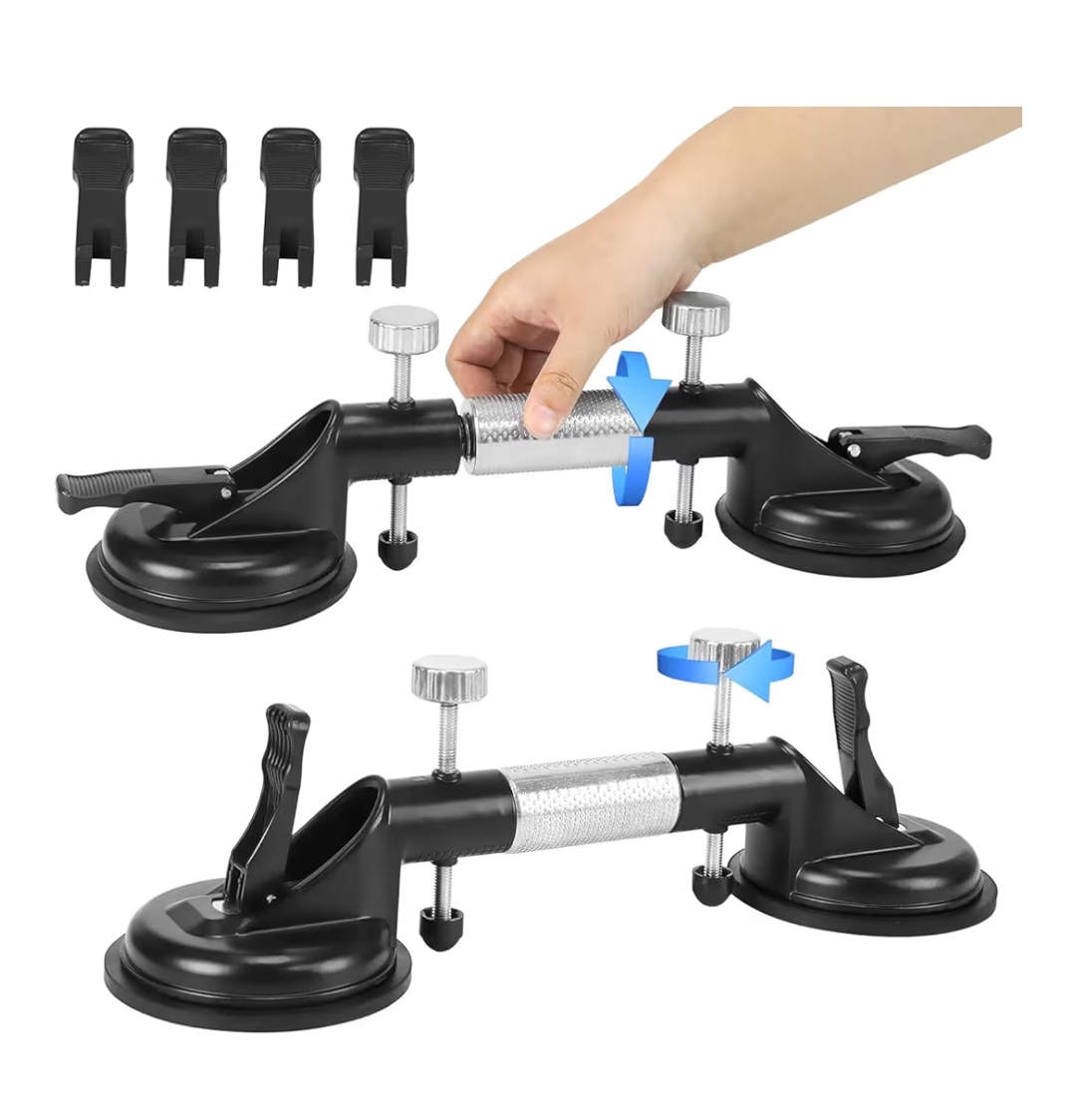 Read more about the article Seam setter suction cup