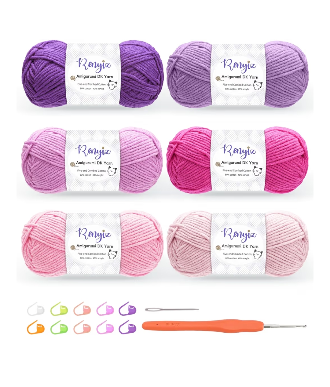 Read more about the article Crochet yarn