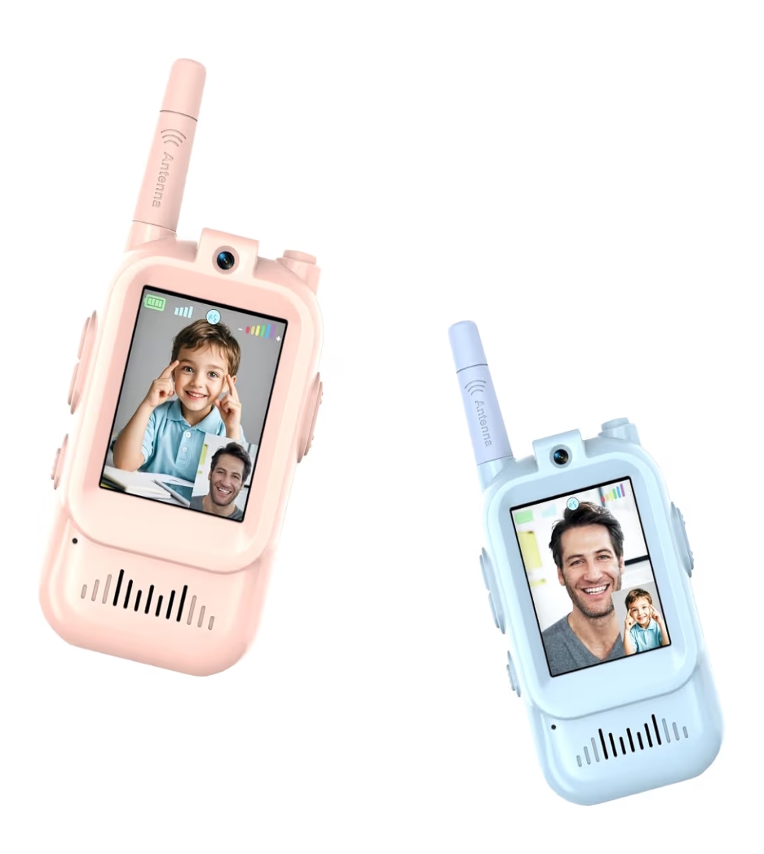 Read more about the article Video walkie talkie
