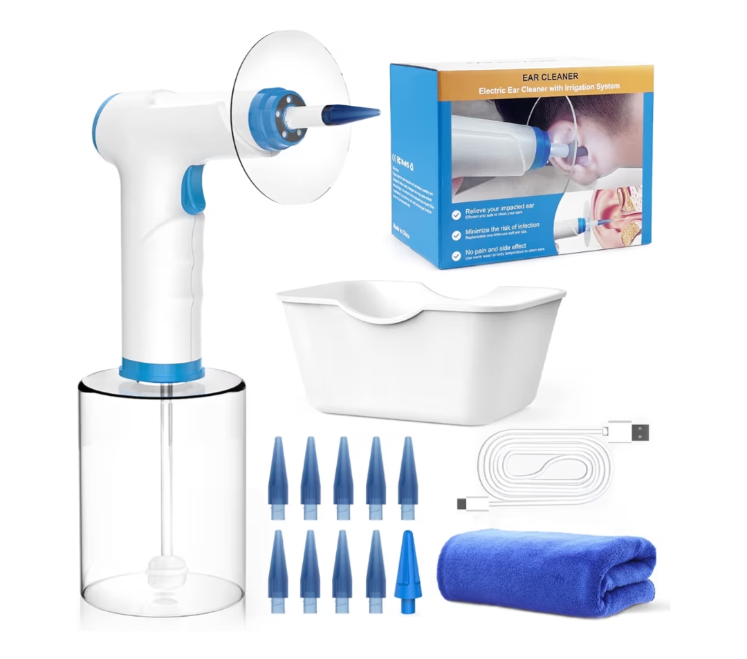 Read more about the article Ear wax removal kit