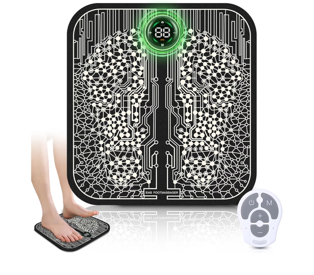 Read more about the article Ems foot massager