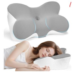 Memory foam pillow