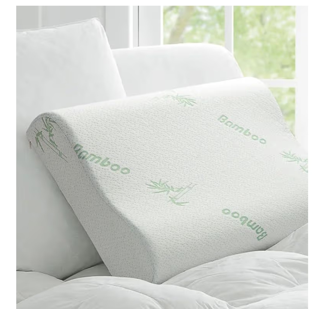 Read more about the article Memory foam pillow