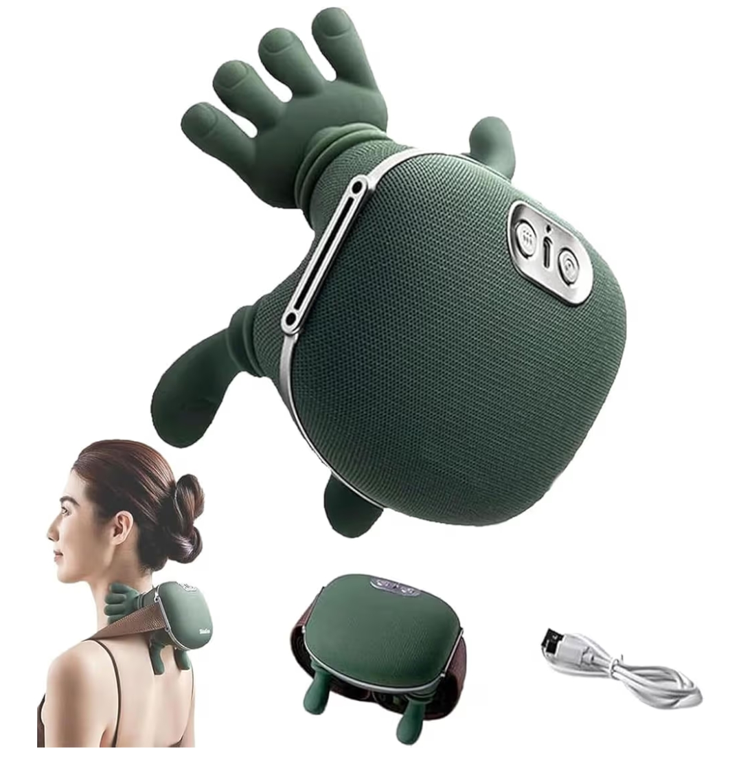 Read more about the article Neck massager