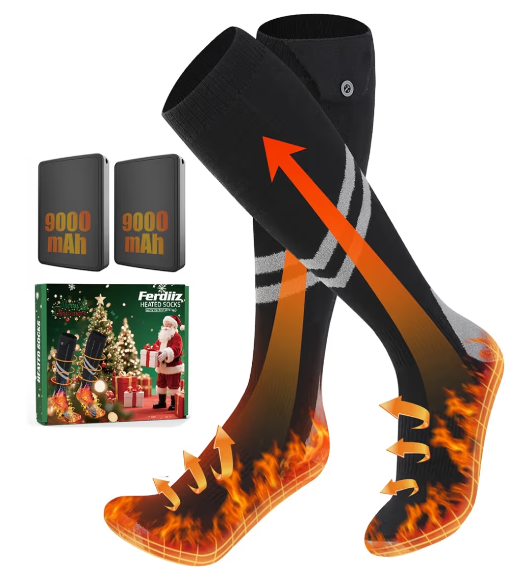 Read more about the article Heated socks