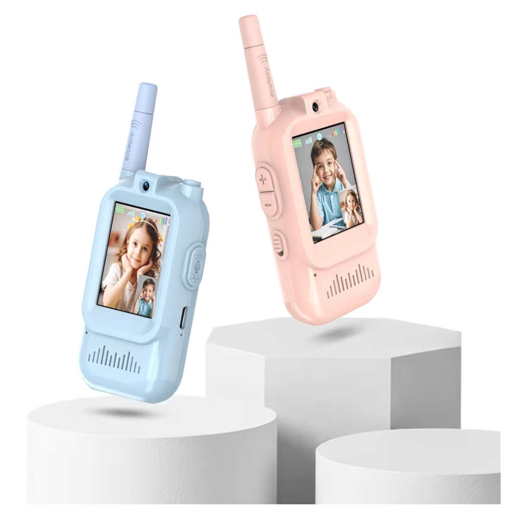 Read more about the article Walkie talkie