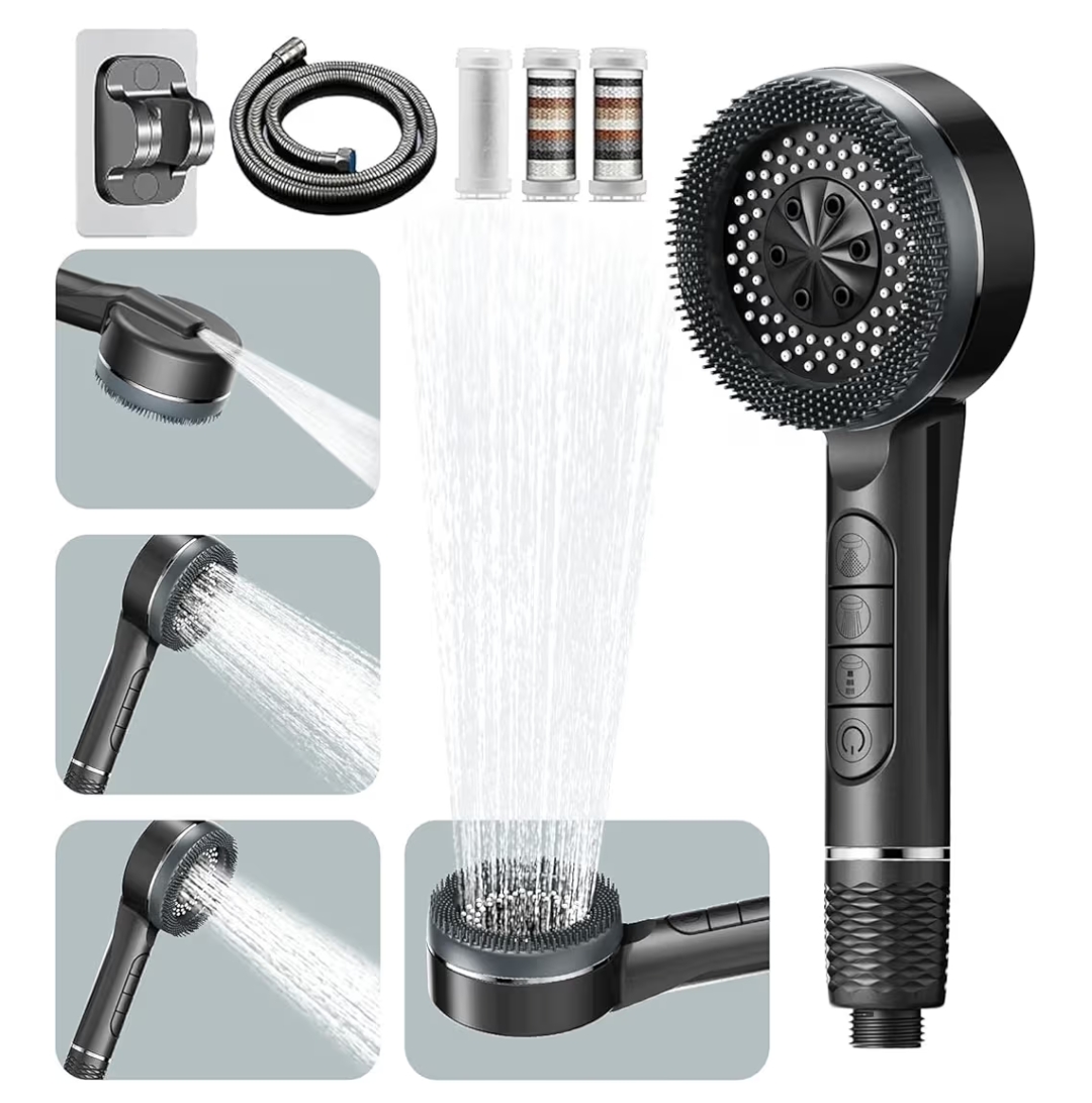 Read more about the article Pressure shower