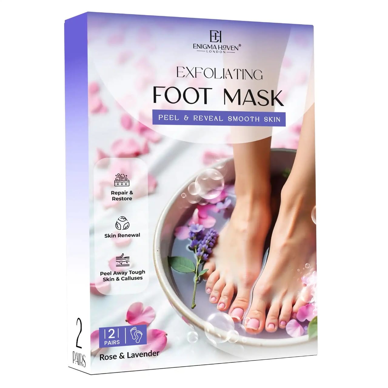 Read more about the article Foot mask