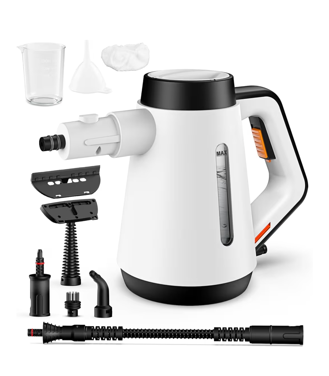 Read more about the article Steam cleaner