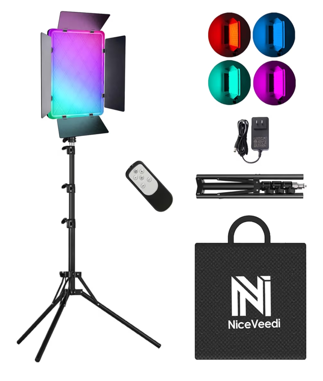 Read more about the article Rgb video light