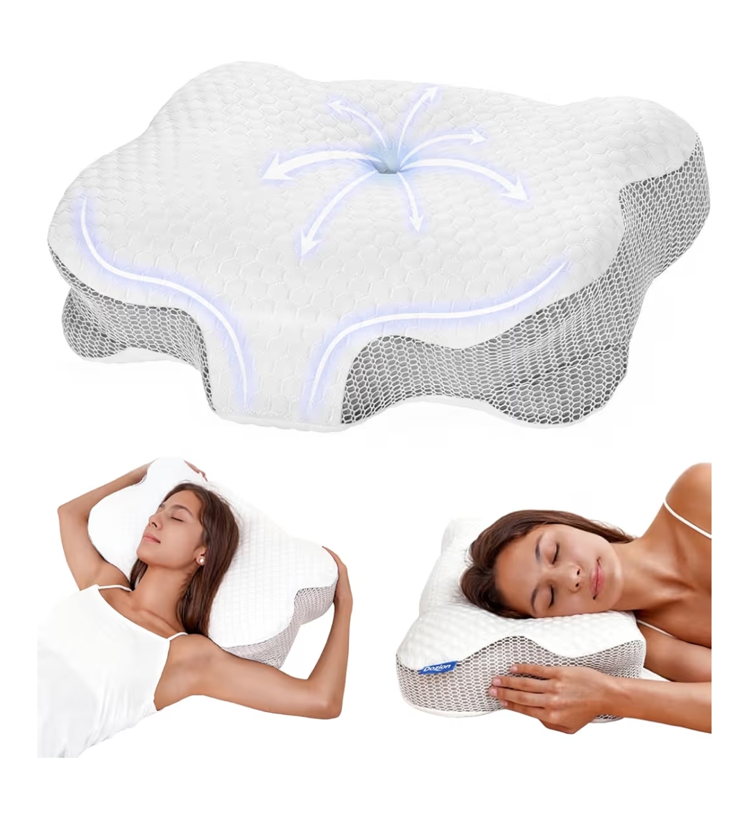 Read more about the article Memory foam pillow