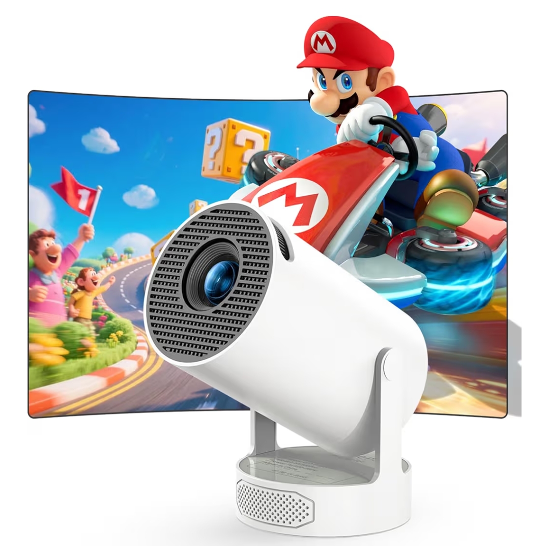 Read more about the article Mini projector