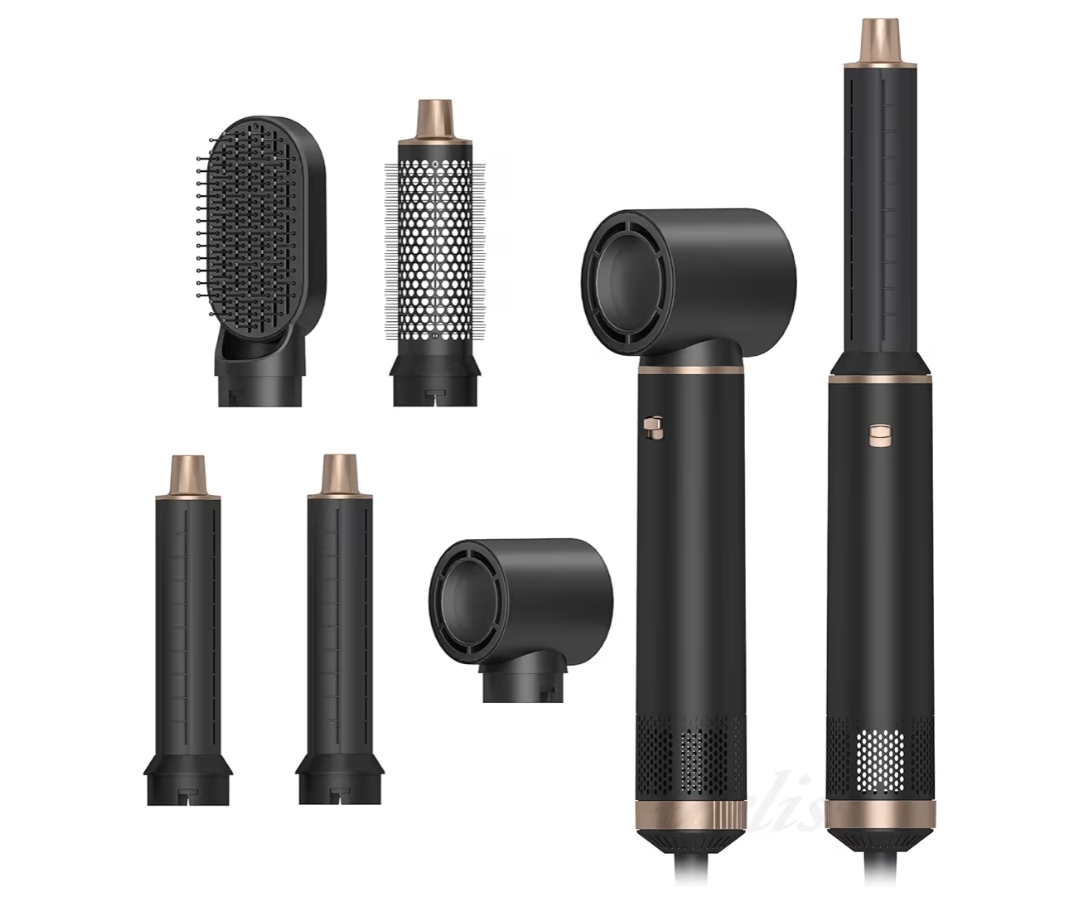 Read more about the article 5 in 1 hair styler