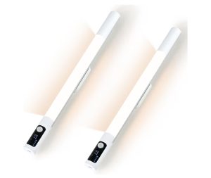 Motion sensor lights