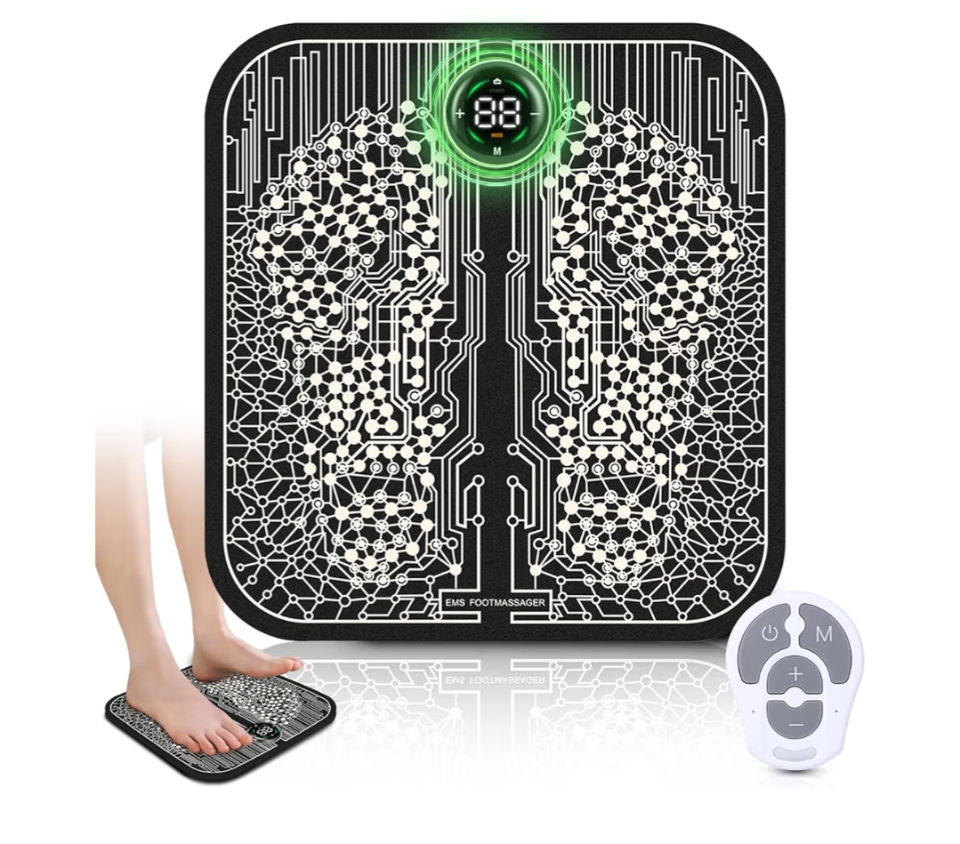 Read more about the article Ems foot massager