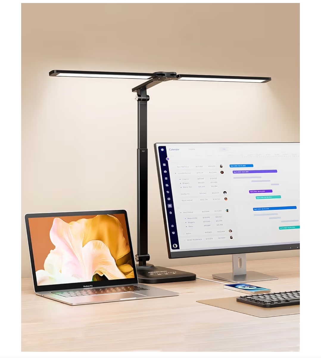 Read more about the article Led desk lamp