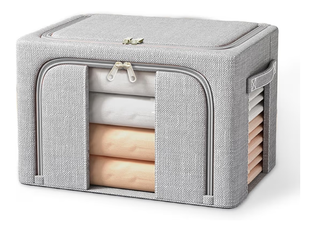 Read more about the article Foldable storage box