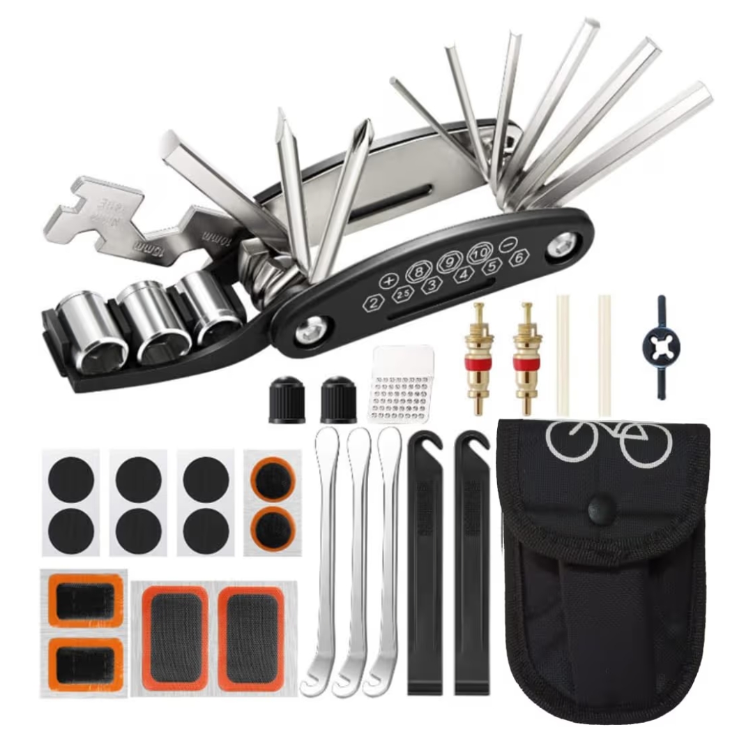 Read more about the article Bike repair tool kit