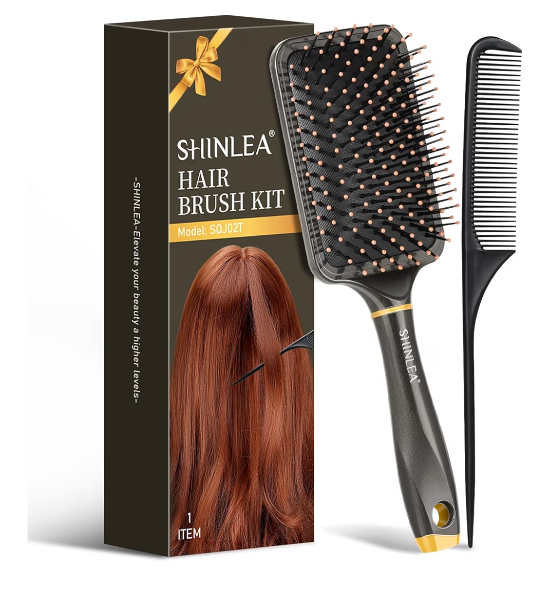 Read more about the article Detangle hair brush