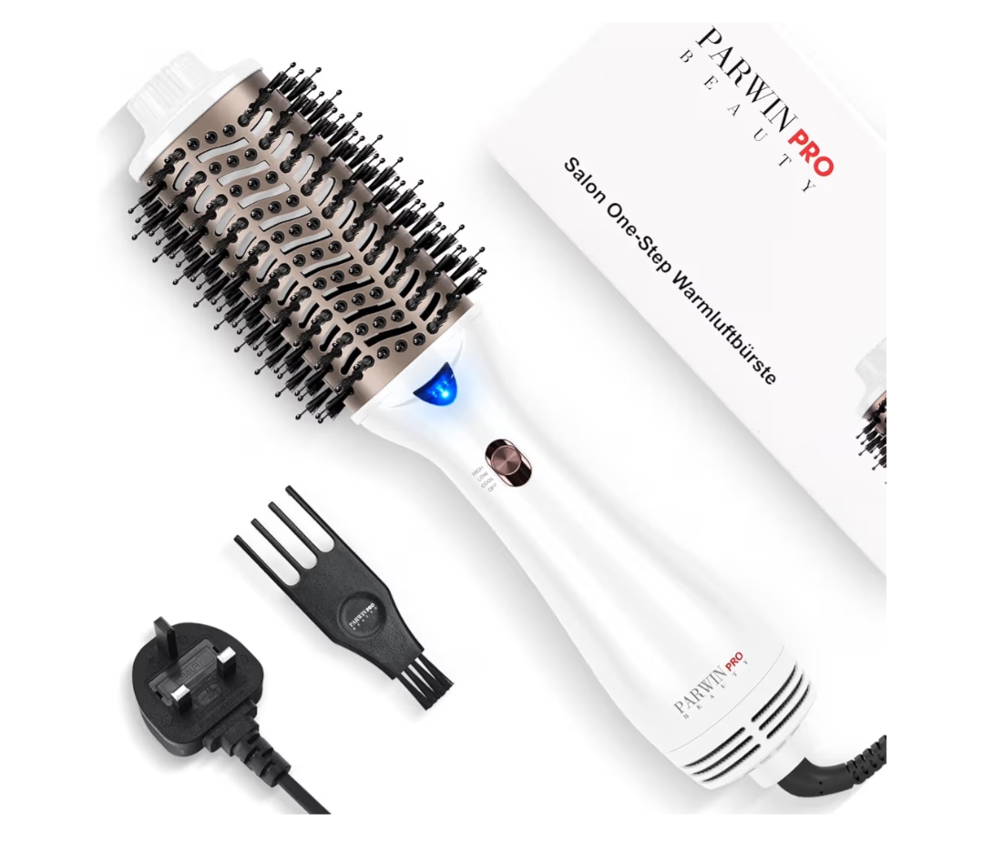 Read more about the article Hair dryer brush