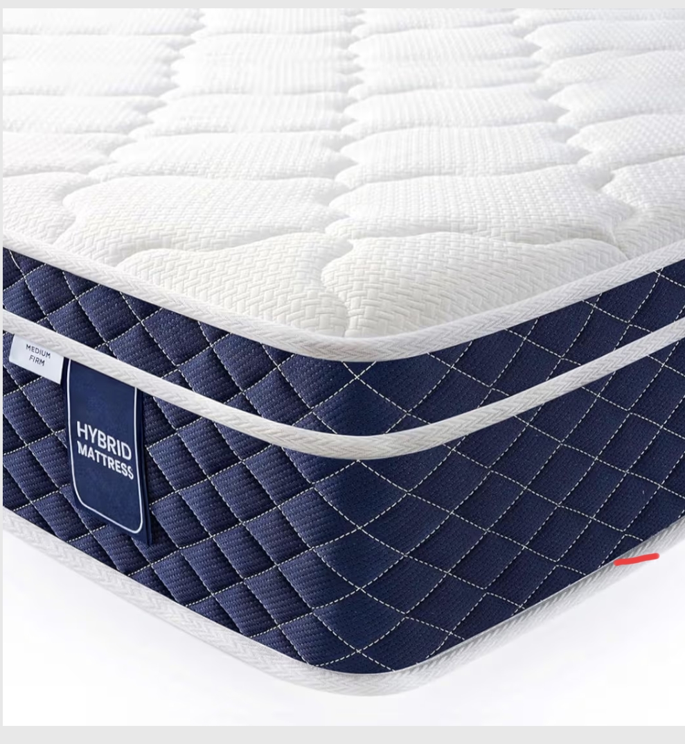 Read more about the article Double mattress