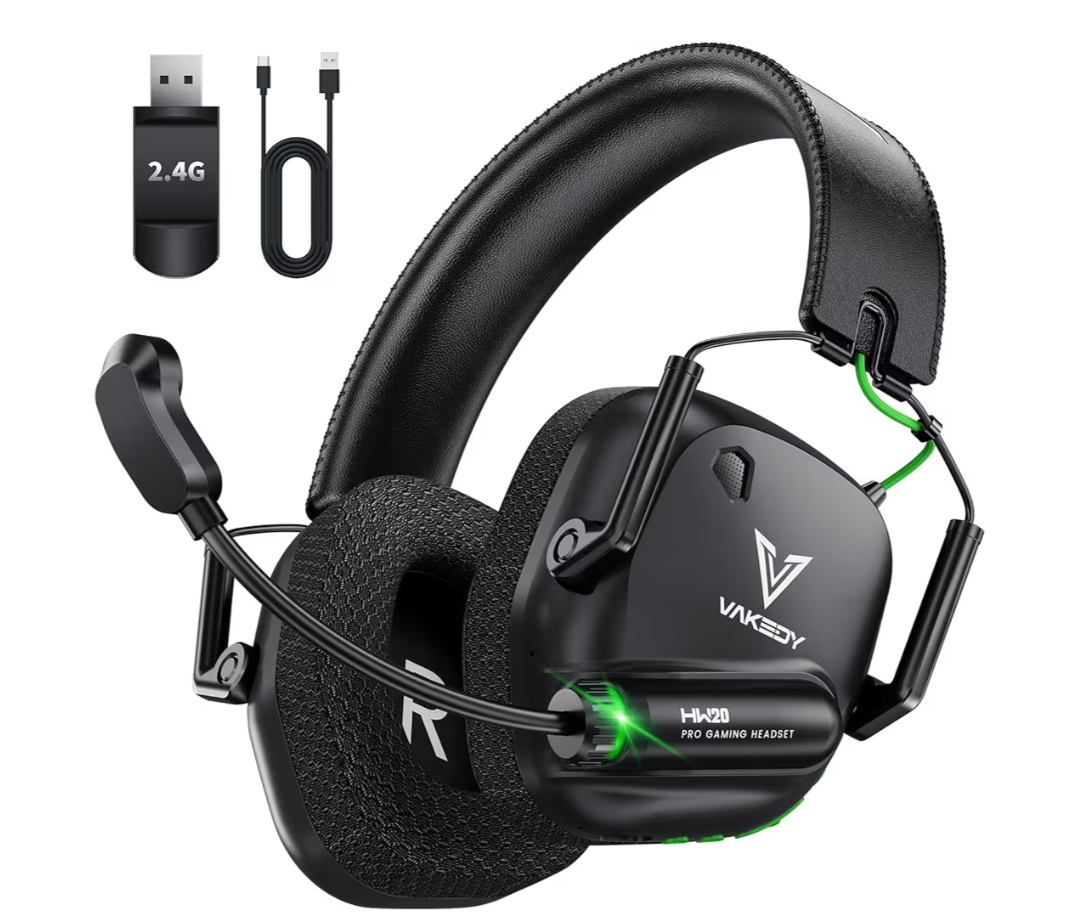 Read more about the article Wireless gaming headset