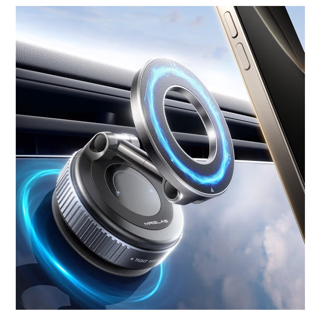 Read more about the article Magnetic phone holder