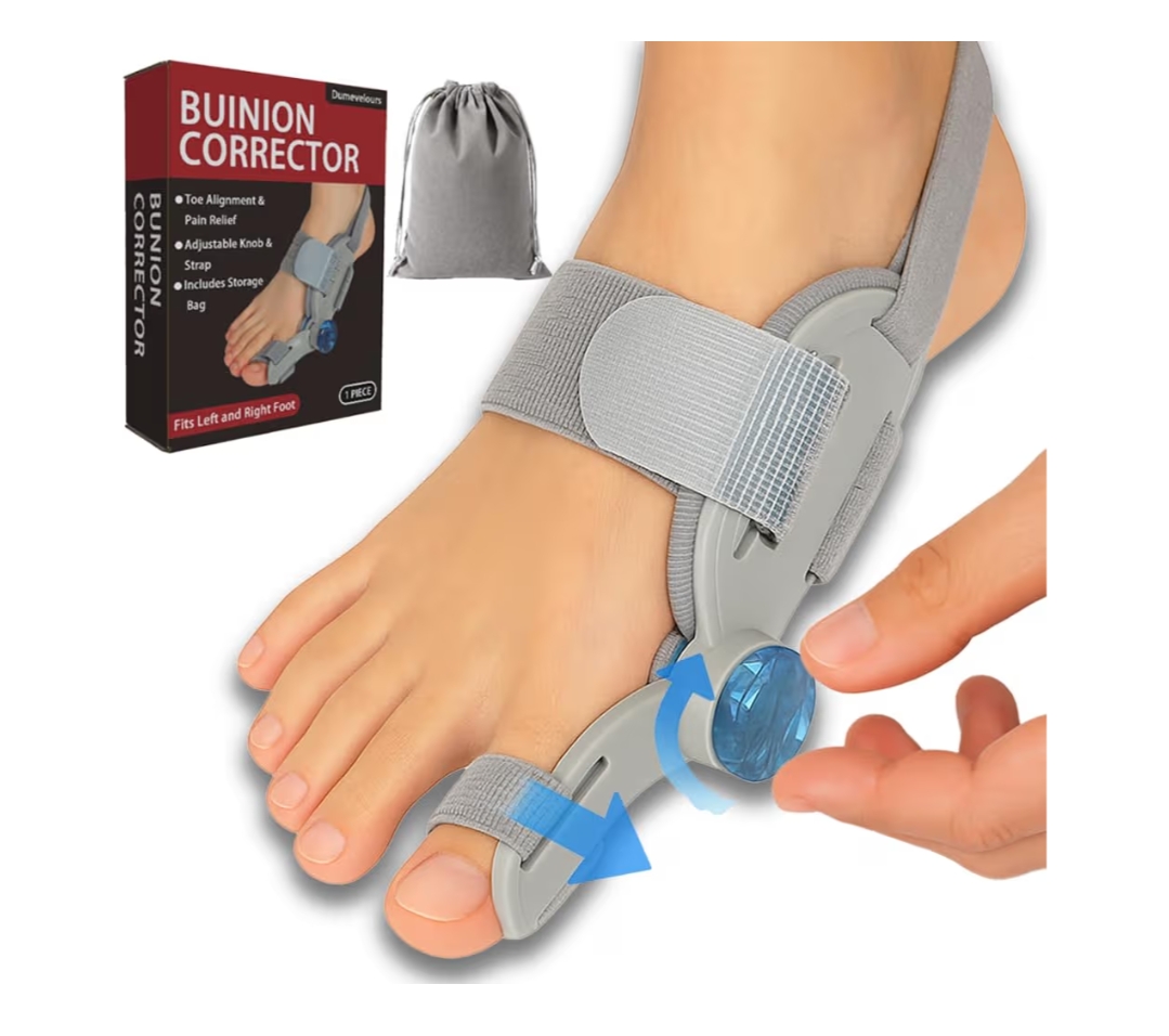 Read more about the article Bunion corrector