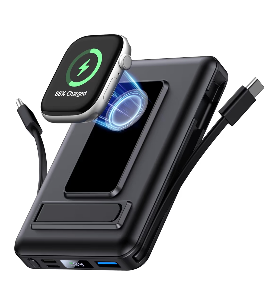 Read more about the article Magasafe power bank