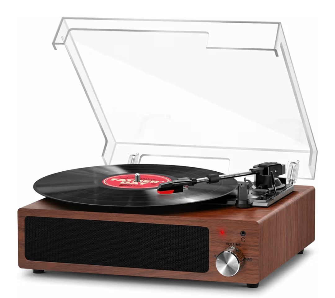 Read more about the article Record player