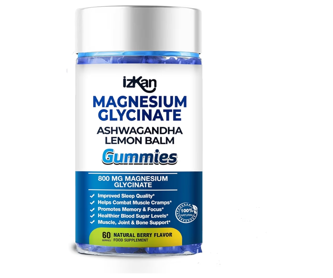 Read more about the article Magnesium glycinate