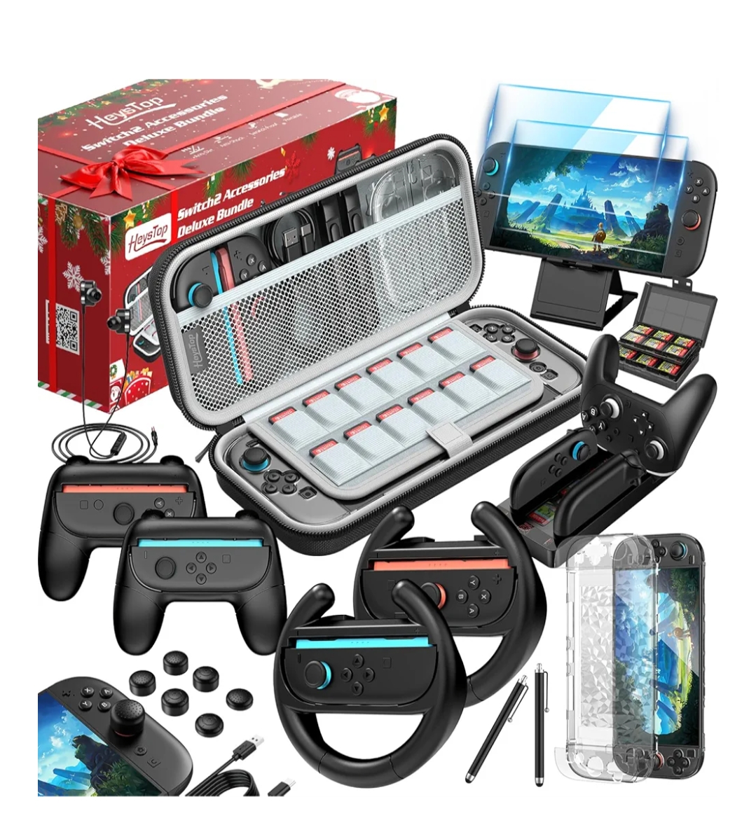 Read more about the article Nintendo switch game