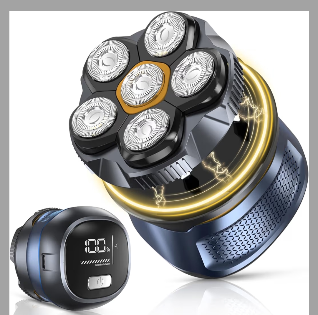 Read more about the article Head shaver