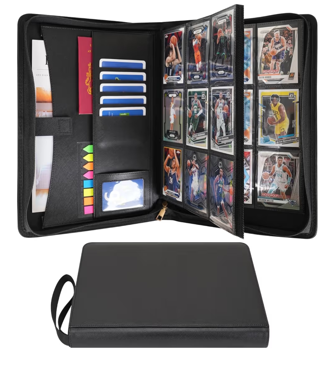 Read more about the article Trading card binder