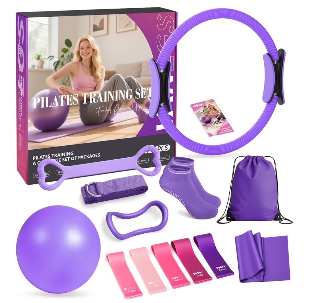 Read more about the article Pilates Training set