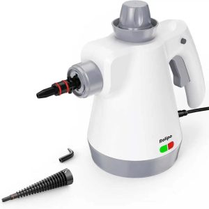 Handheld steam cleaner