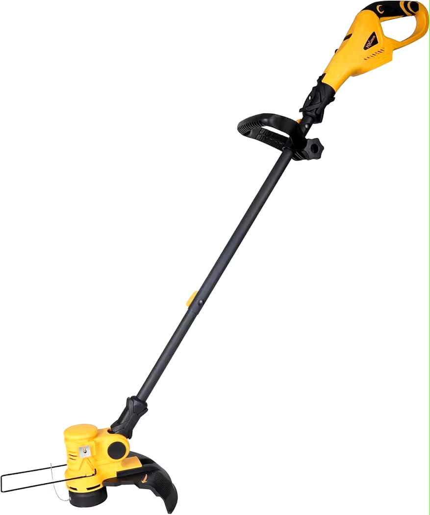 Read more about the article Cordless string trimmer