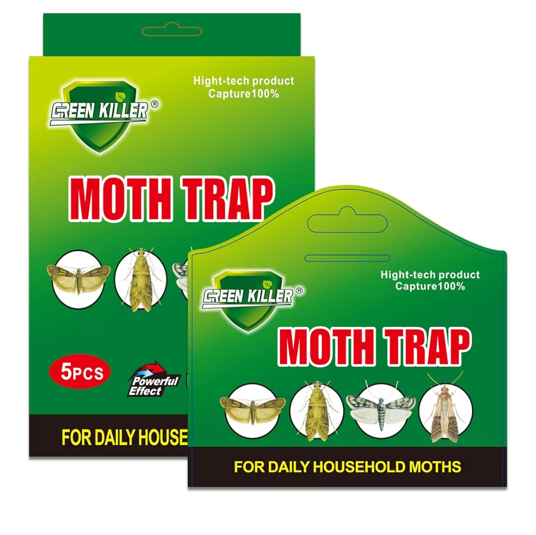 Read more about the article Moth repellent