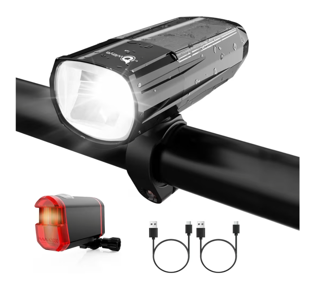 Read more about the article Bike lights