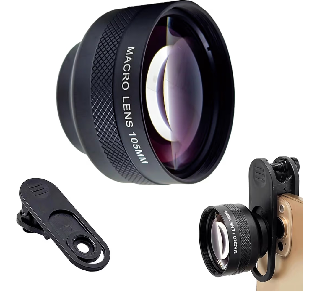 Read more about the article Camera lens