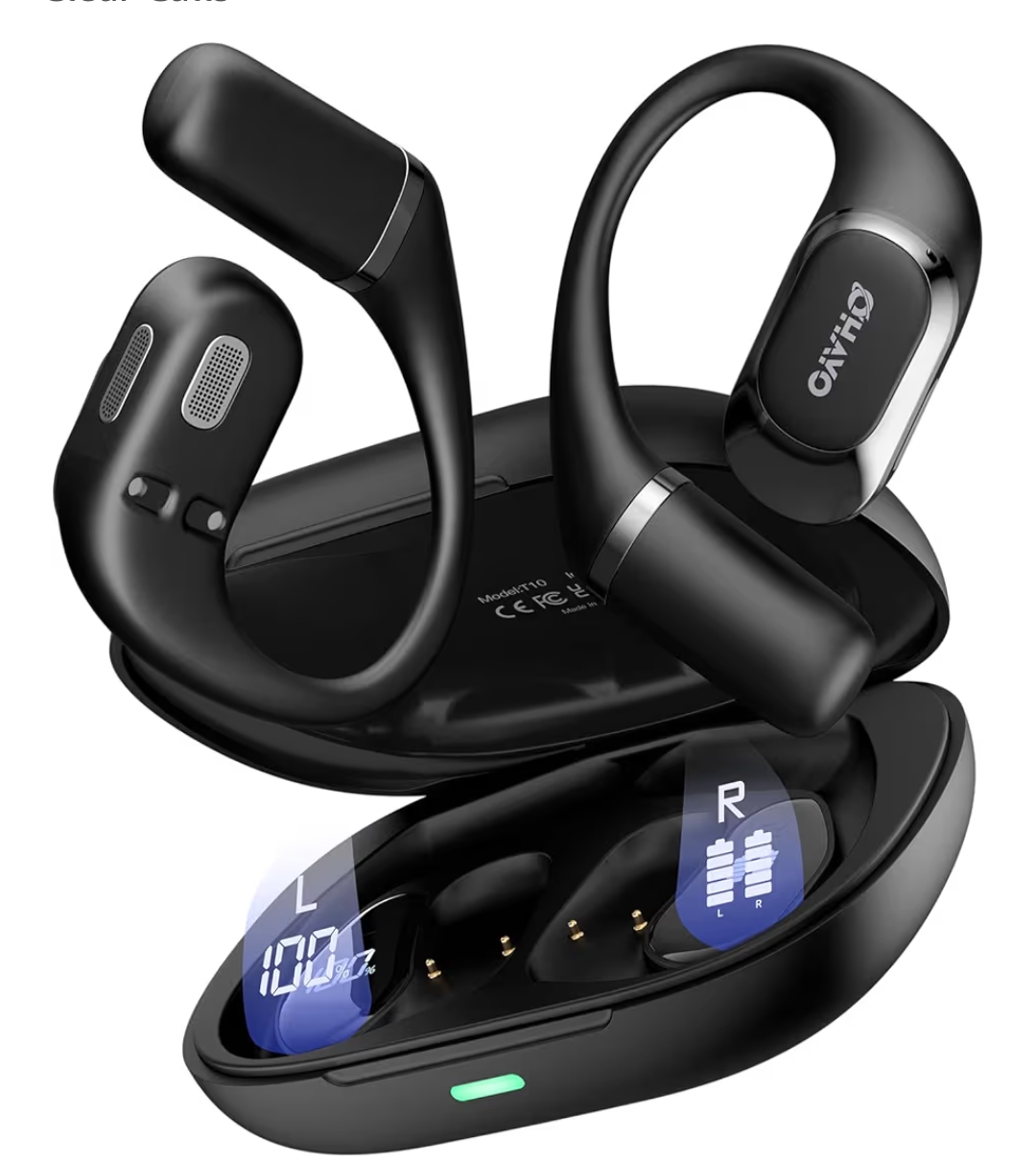 Read more about the article Open earbuds