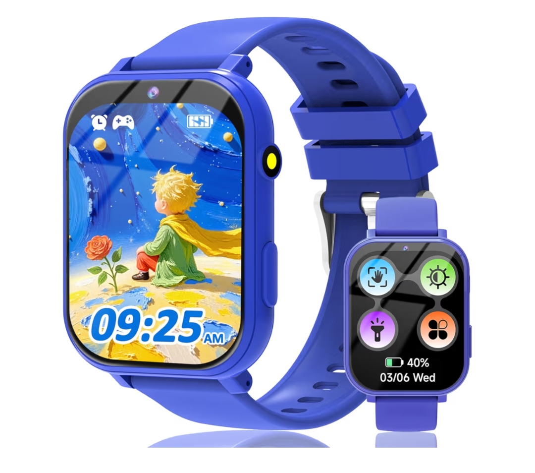 Read more about the article Kids smart watch