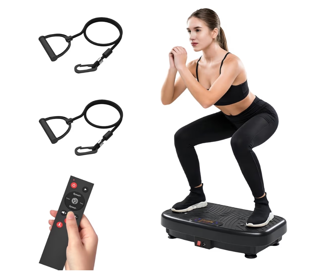 Read more about the article Vibration plate