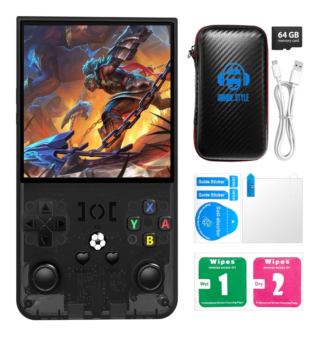 Read more about the article Retro game controller