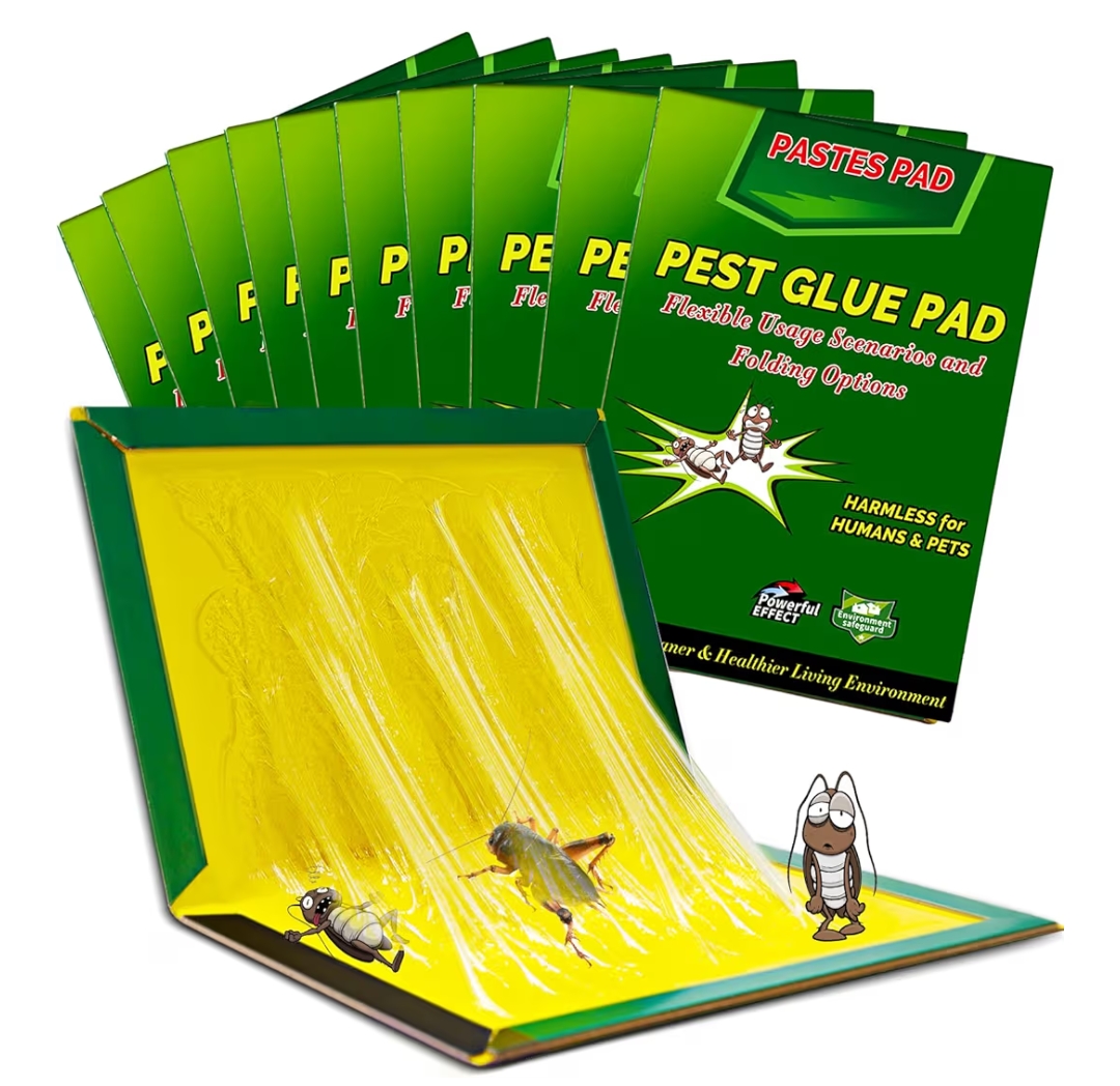 Read more about the article Sticky pads