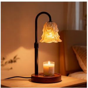 Candle warmer lamp