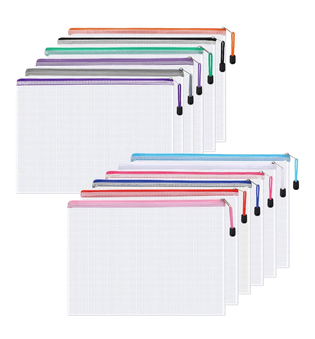 Read more about the article A4 plastic folders